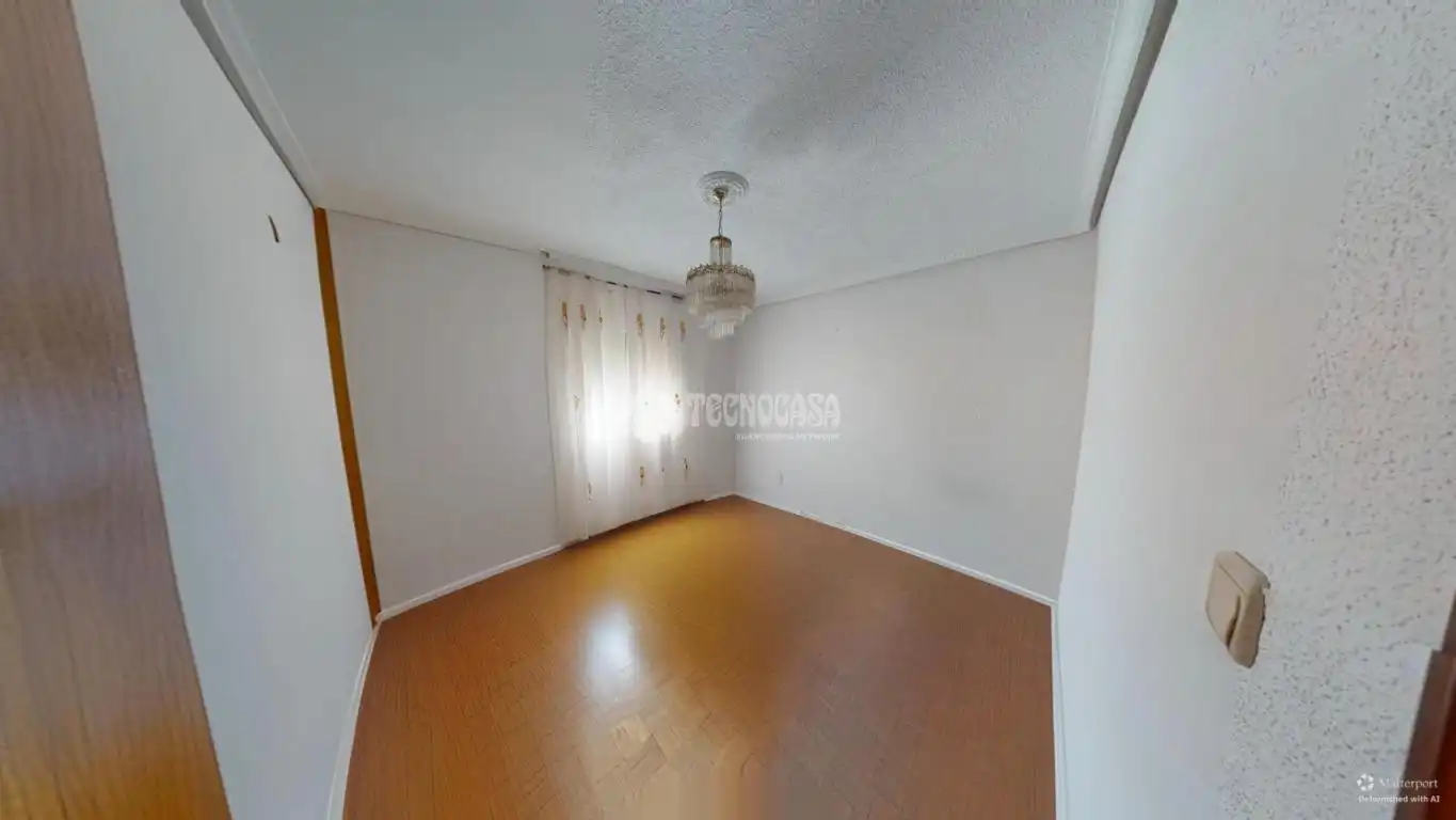 Bedroom of Flat for sale in Leganés  with Terrace