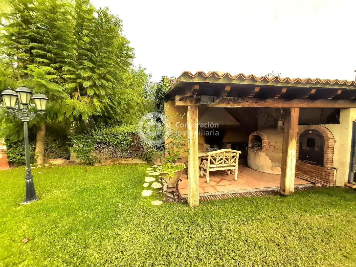 Jardín de Casa o chalet en venta en Lorca con Jardín privado, Terraza y Trastero