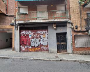 Exterior view of Building for sale in  Madrid Capital