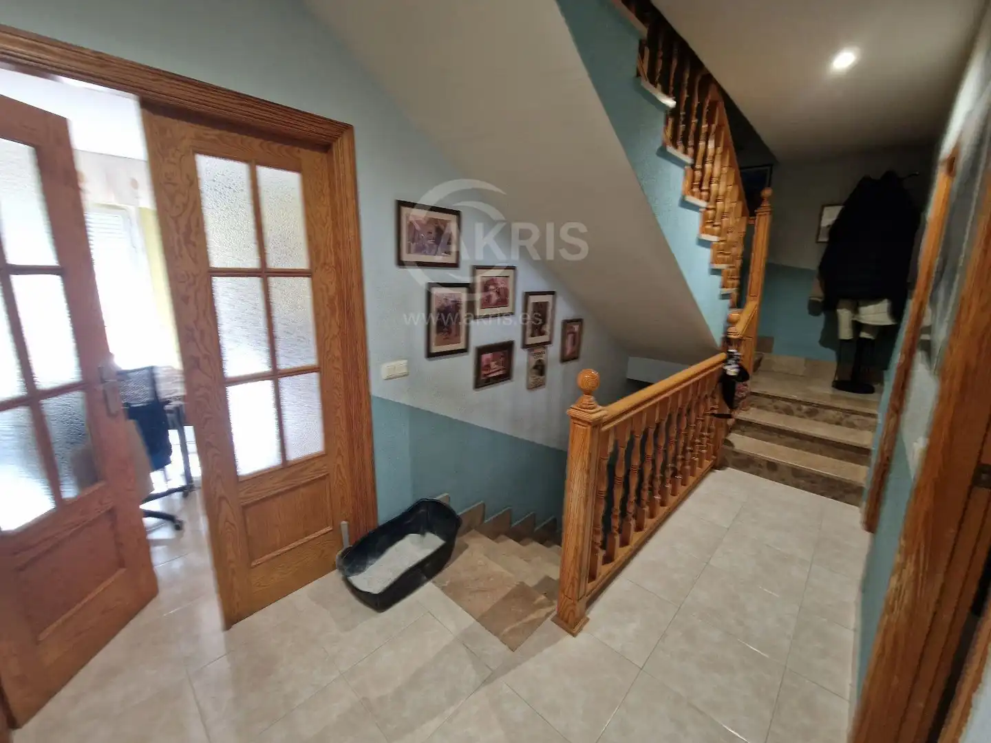Casa adosada en venta en Mocejón con Aire acondicionado, Calefacción y Trastero