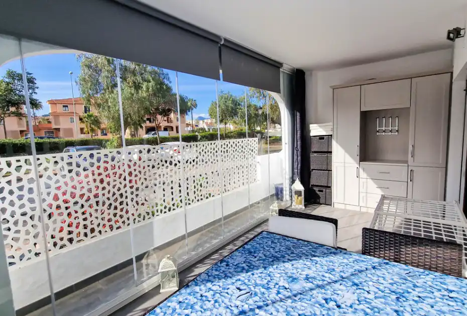 Flat with pool for sale in Puerto de la Duquesa, imagen 9