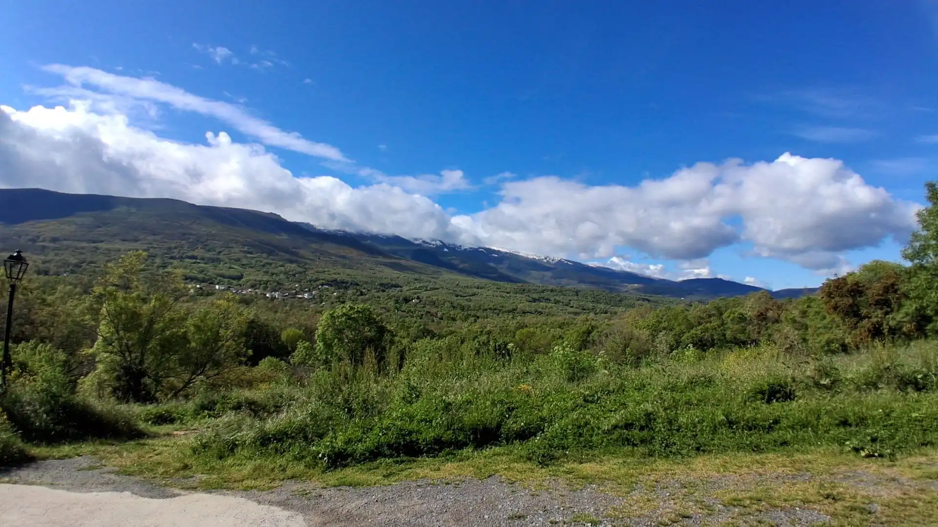 Vista exterior de Casa o chalet en venta en Vallejera de Riofrío
