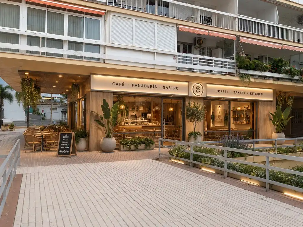 Commercial properties for sale in Torremolinos