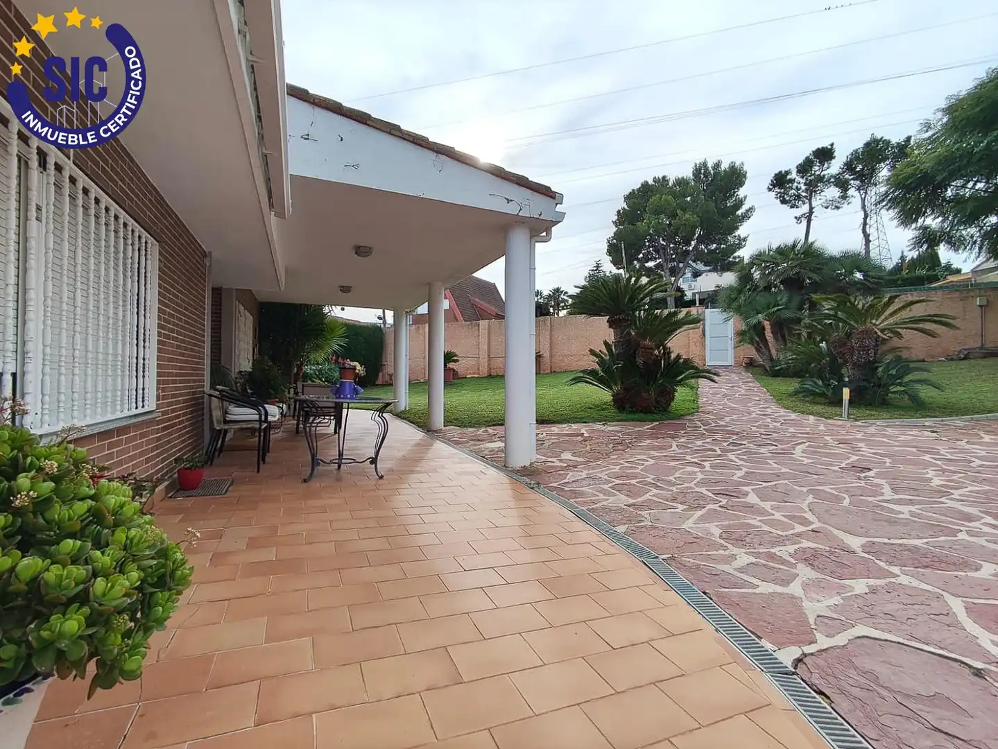 Terrace of Houses for sale in Torrent  with Air Conditioner, Heating and Private garden