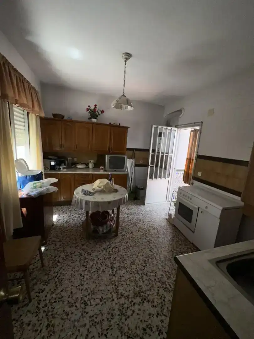 Cuina de Casa adosada en venda en Rociana del Condado, Huelva