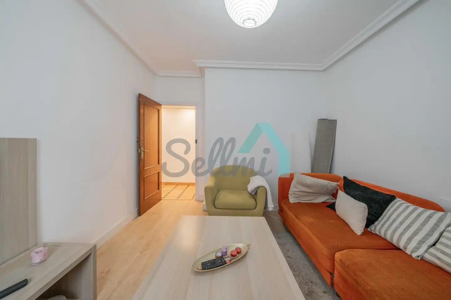 Flat for rent in Fernando Alonso Díaz, Santo Domingo - El Campillín