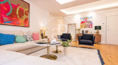 Foto 4 de Piso en venta en Calle de Núñez de Balboa, Castellana, Madrid Capital