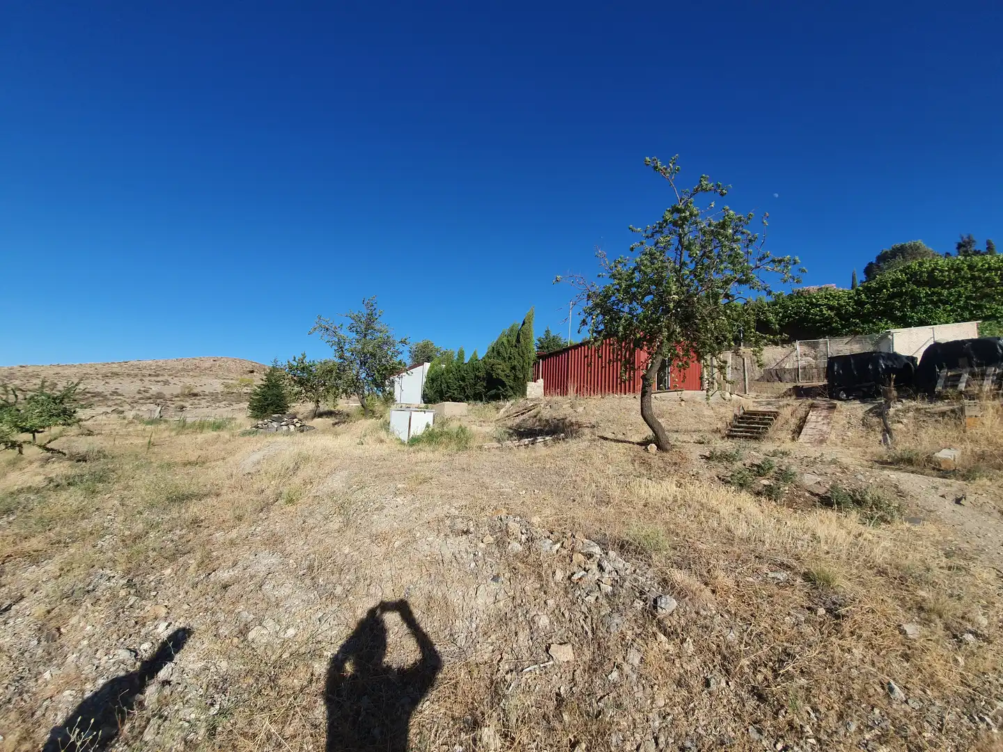 Chalet con piscina en venta en Calle Marquesado 14, imagen 19