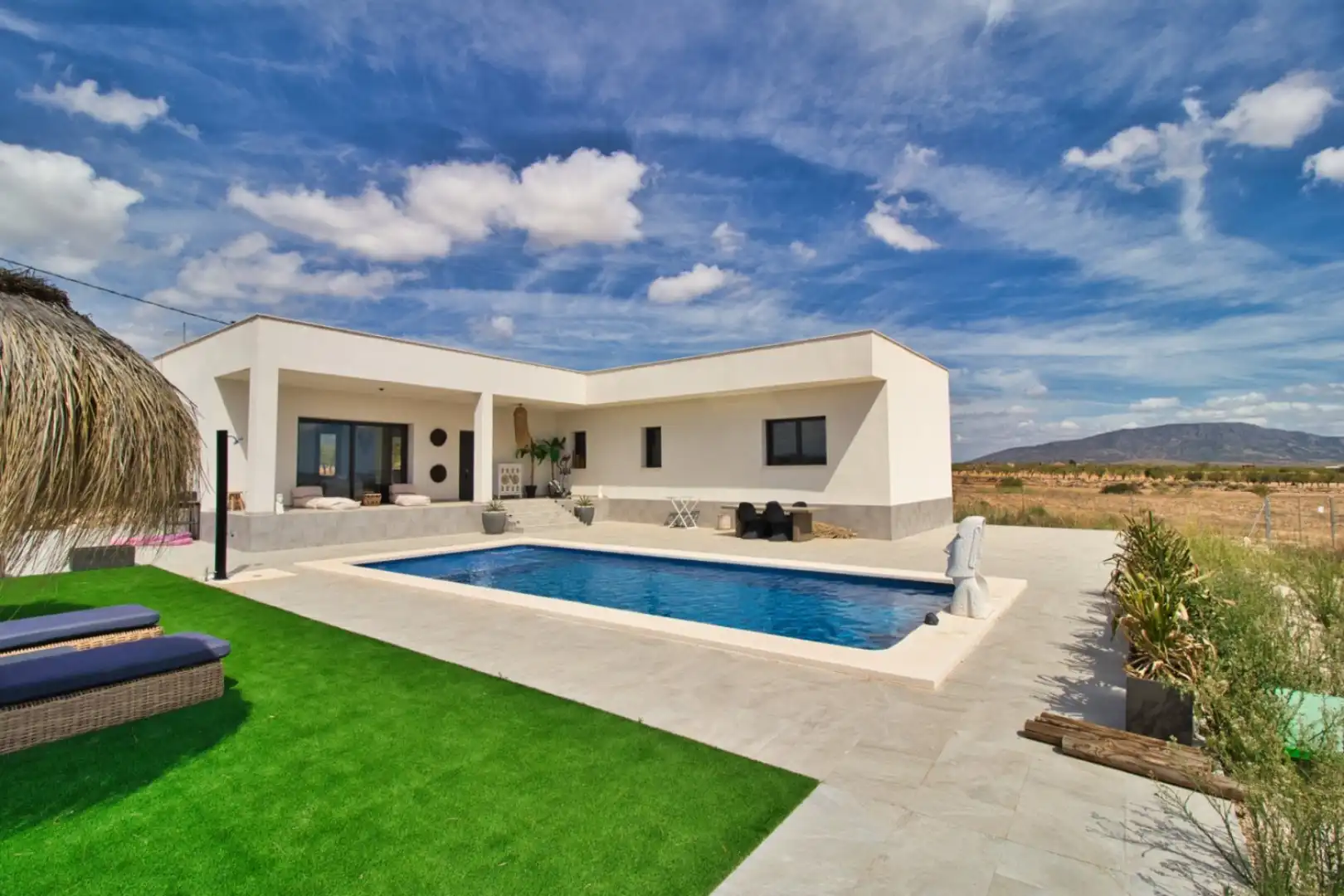 Casa amb piscina en venda a El Pinós / Pinoso, imagen 12