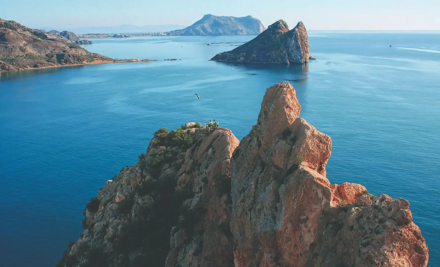 Mini appartamento con terrazza in vendita a Isla del Fraile, imagen 11