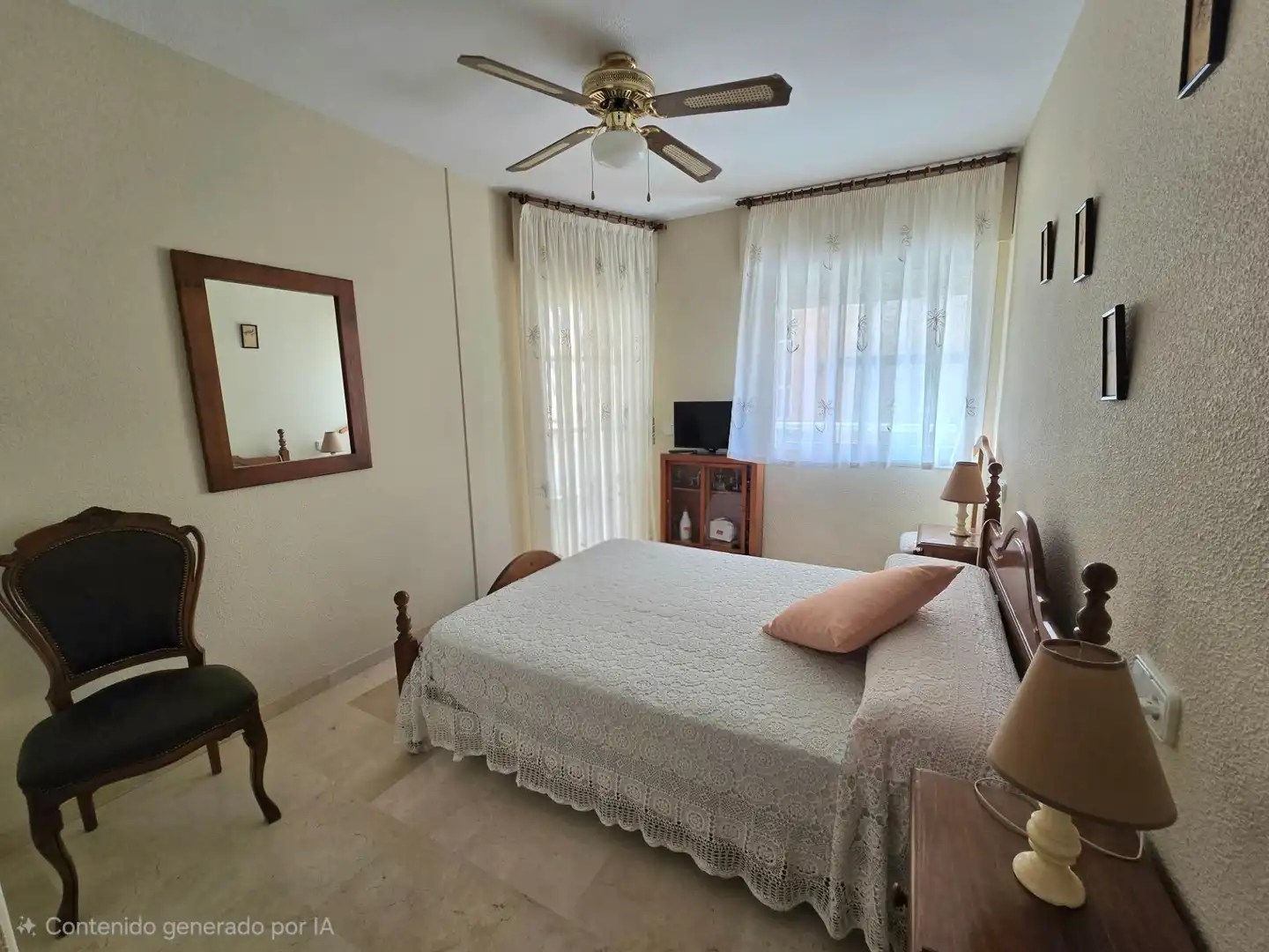 Apartment with pool to rent in Playa de los Boliches, imagen 21