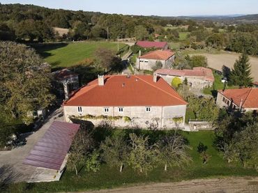 Maison rustique à vendre à Chantada