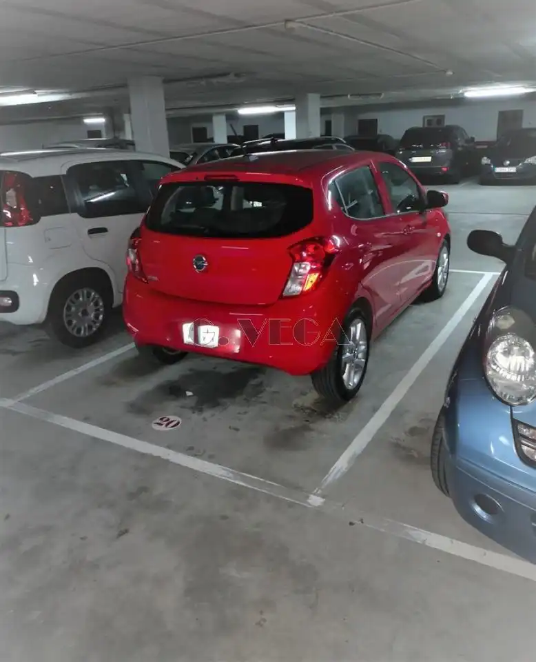 Parking of Apartments for rent in Vigo   with Heating and Parquet flooring