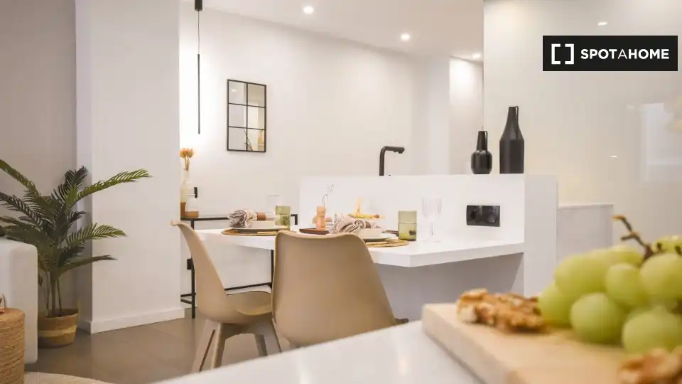 Wohnung zur Miete in Dreta de l'Eixample