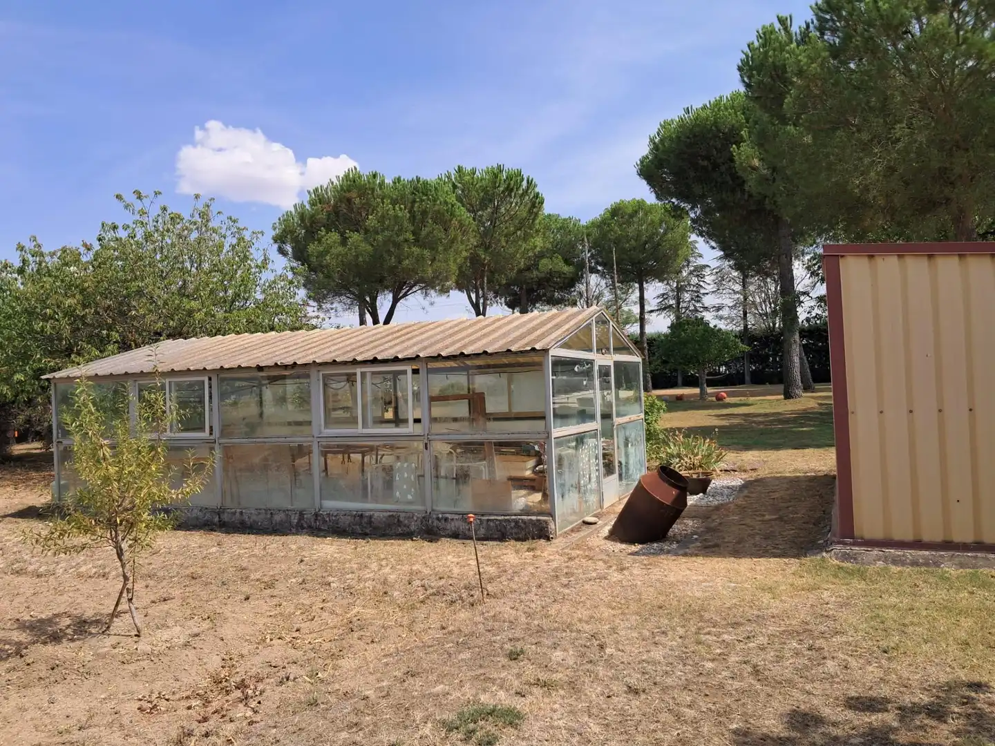 Garten von Wohnung zum Verkauf in La Vellés  mit Privatgarten und Schwimmbad