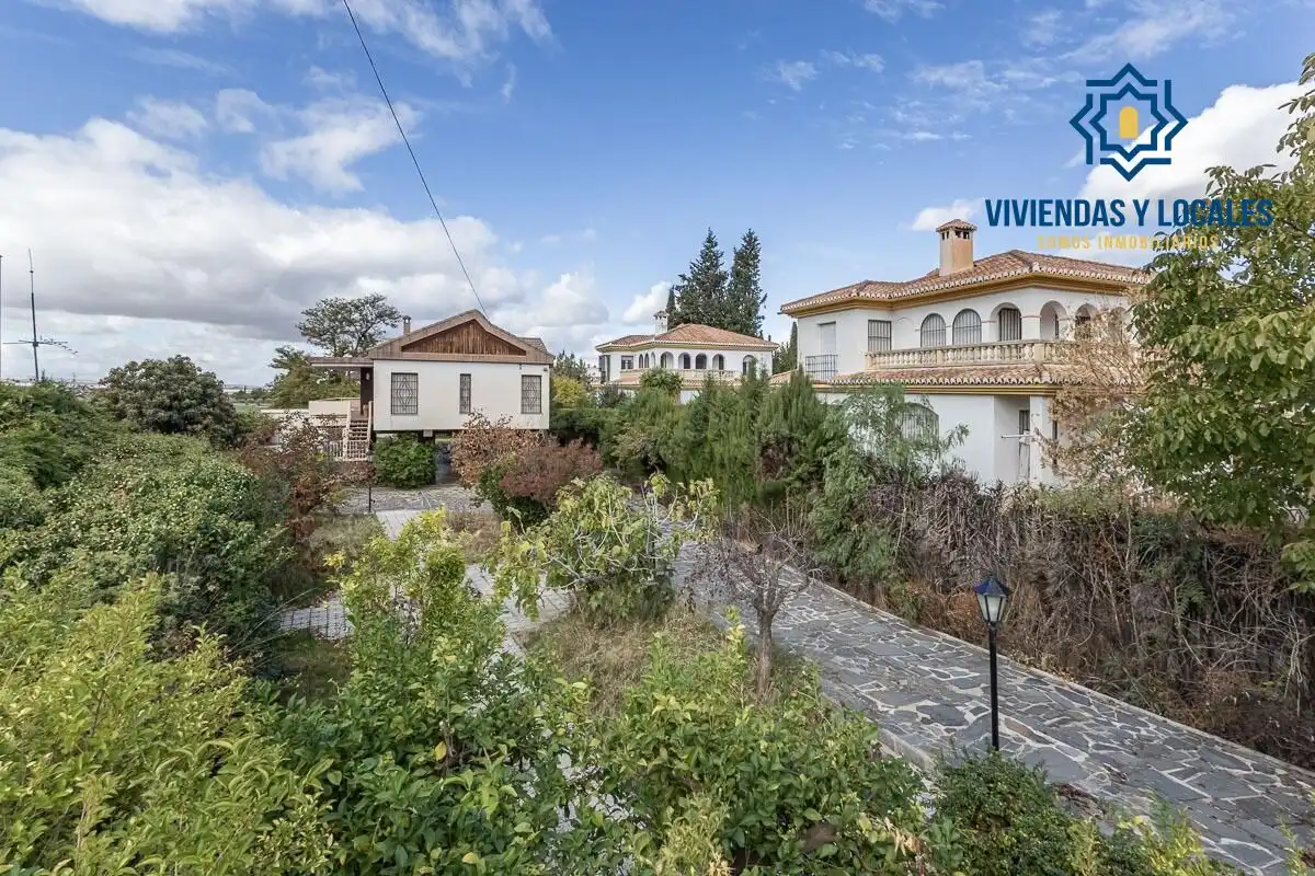 Casa con terrazza in vendita a Avenida HUETOR VEGA, imagen 33