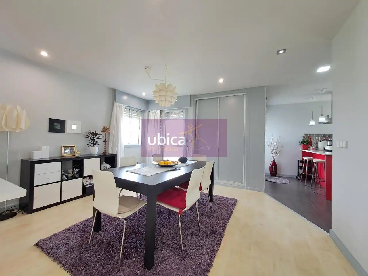 Bedroom of Houses for sale in Vigo   with Heating, Private garden and Terrace