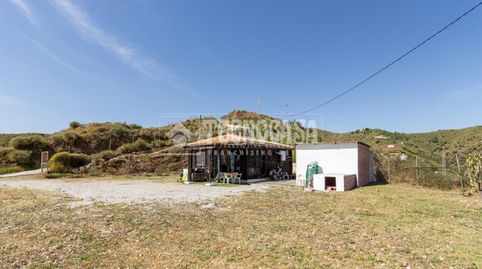 Foto 5 de Finca rústica en venda a Iznate, Málaga