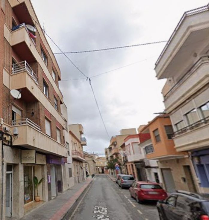 Vista exterior de Pis en venda en Rafal