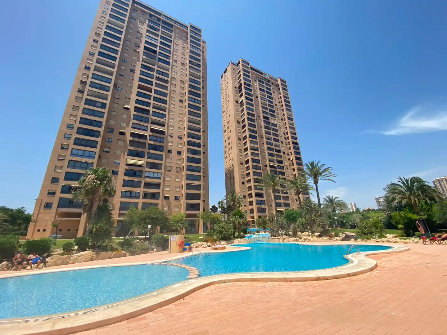 Pis amb piscina en venda a Via Parque, imagen 13