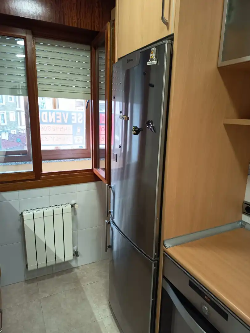 Cuina de Pis en venda en Voto amb Calefacció, Terrassa i Moblat