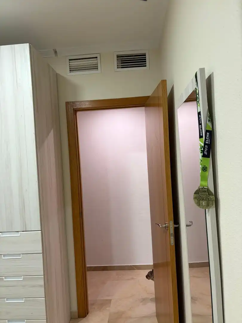 Piso en venta en Elche / Elx con Aire acondicionado, Calefacción y Jardín privado