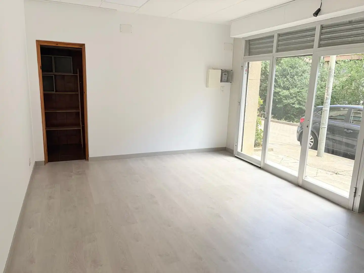 Sala d'estar de Local de lloguer en Barcelona