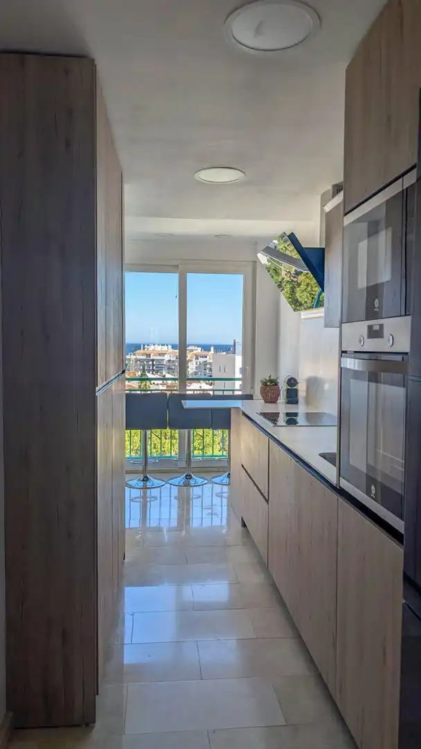 Penthouse mit Garten zum Verkauf in Estepona Pueblo, imagen 37