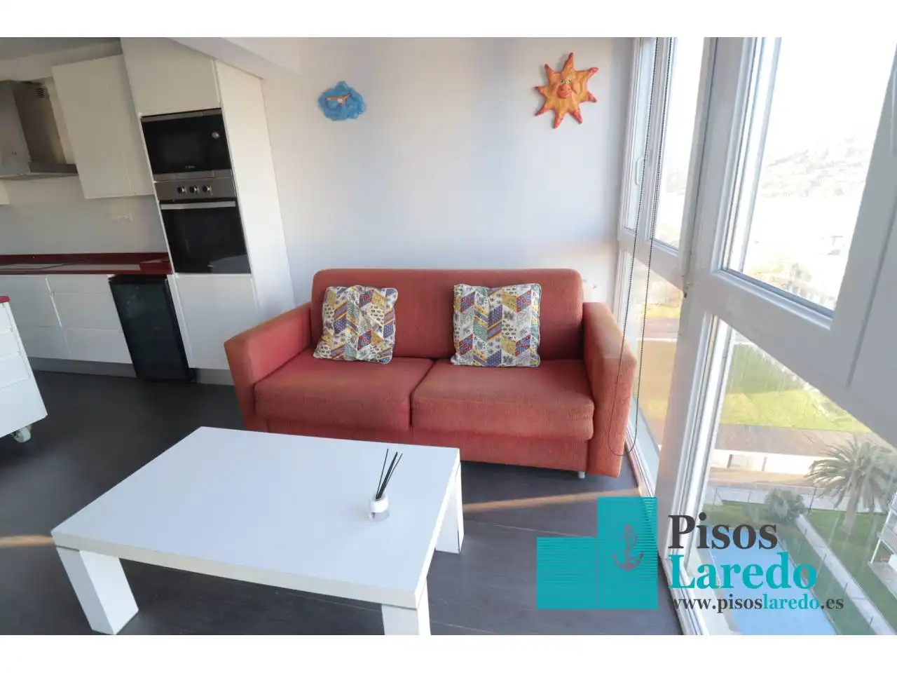 Flat for rent in Avenida Francia, 124, El Puntal
