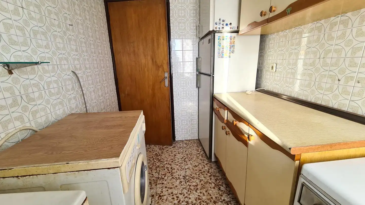 Cocina de Piso en venta en Piedralaves con Terraza