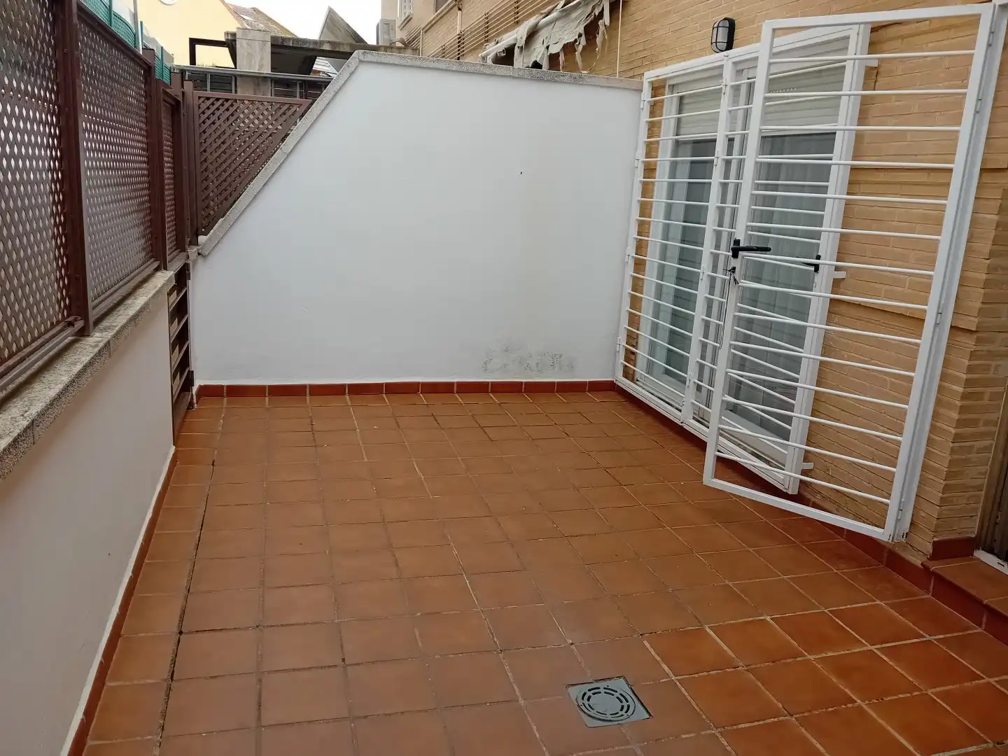Terrassa de Casa o xalet en venda en Ciudad Real amb Aire condicionat, Calefacció i Terrassa