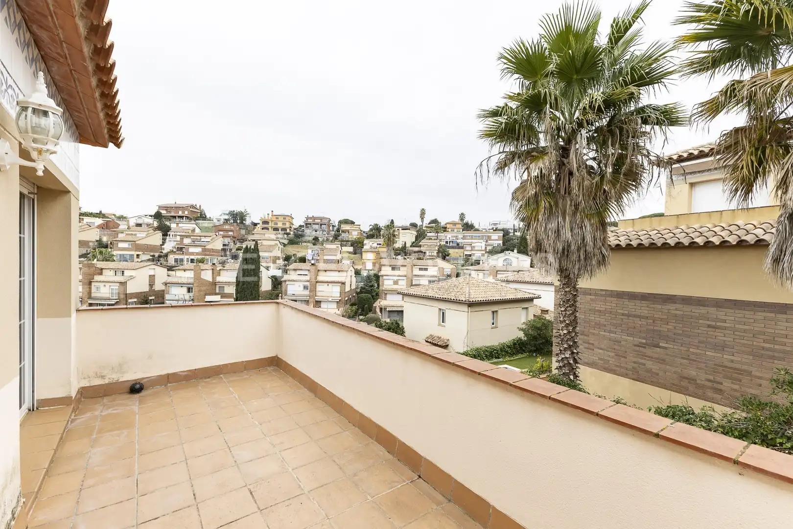 Terrace of Houses for rent in Canet de Mar  with Heating, Private garden and Terrace