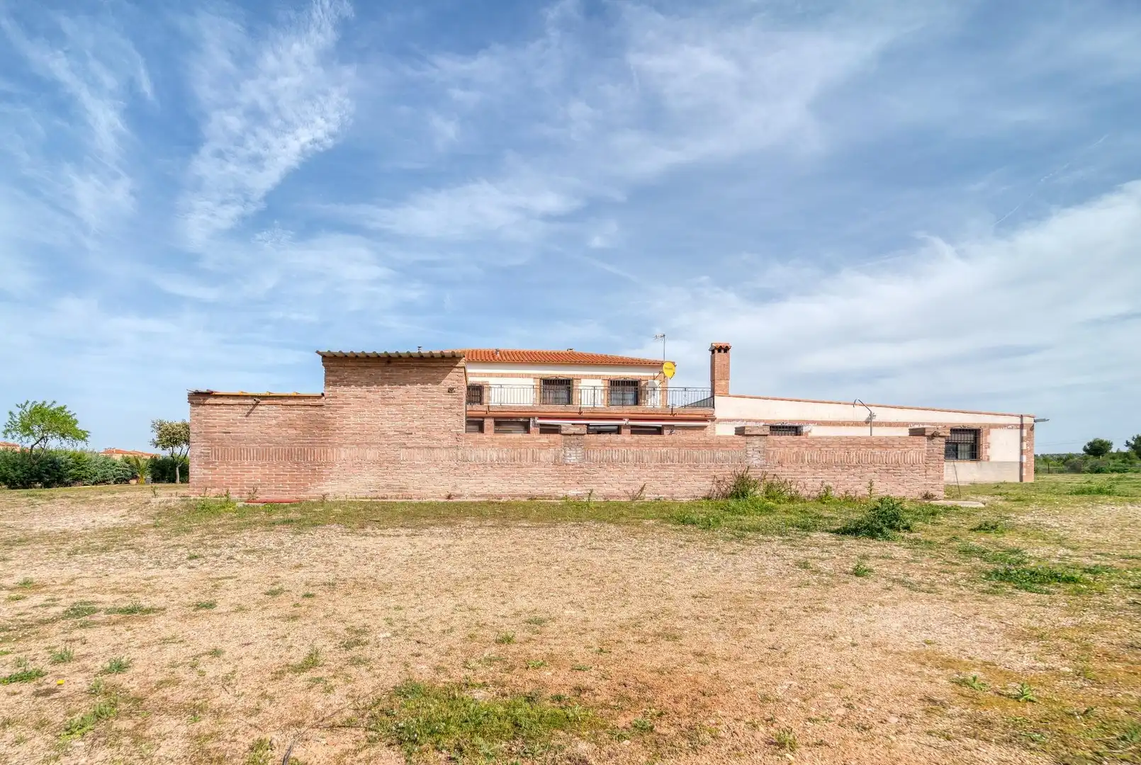 Casa o xalet en venda en San Martín de Pusa amb Aire condicionat, Calefacció i Jardí privat