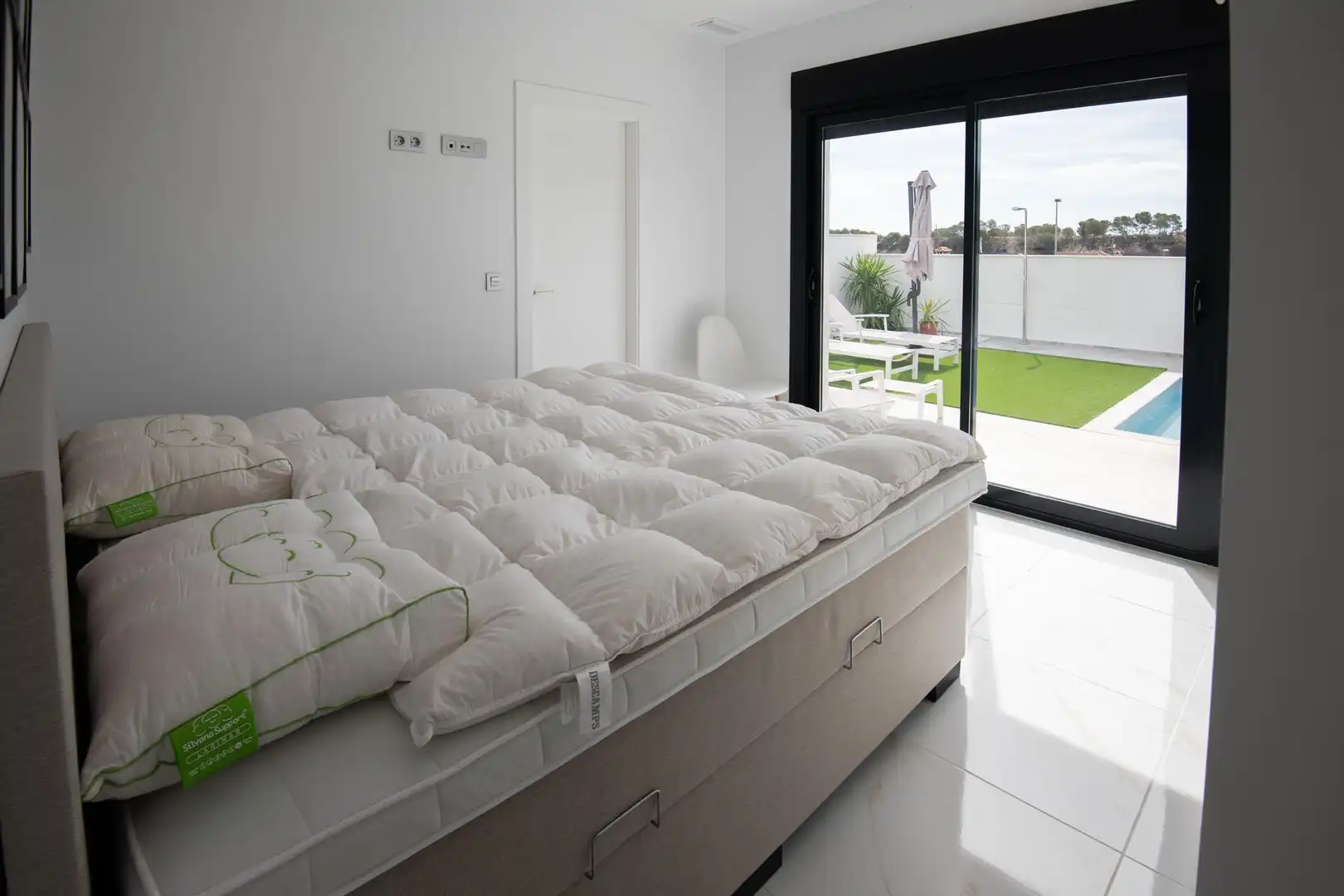 Dormitori de Casa o xalet en venda en Pilar de la Horadada