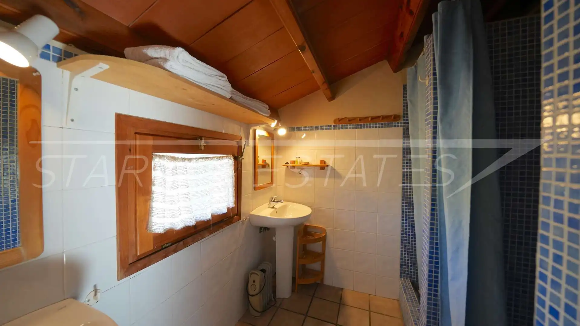 Baño de Residencial en venta en La Vall de Laguar