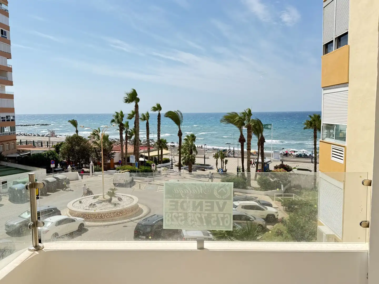 Außenansicht von Wohnungen zum Verkauf in Torrox mit Klimaanlage, Heizung und Gemeinschaftspool