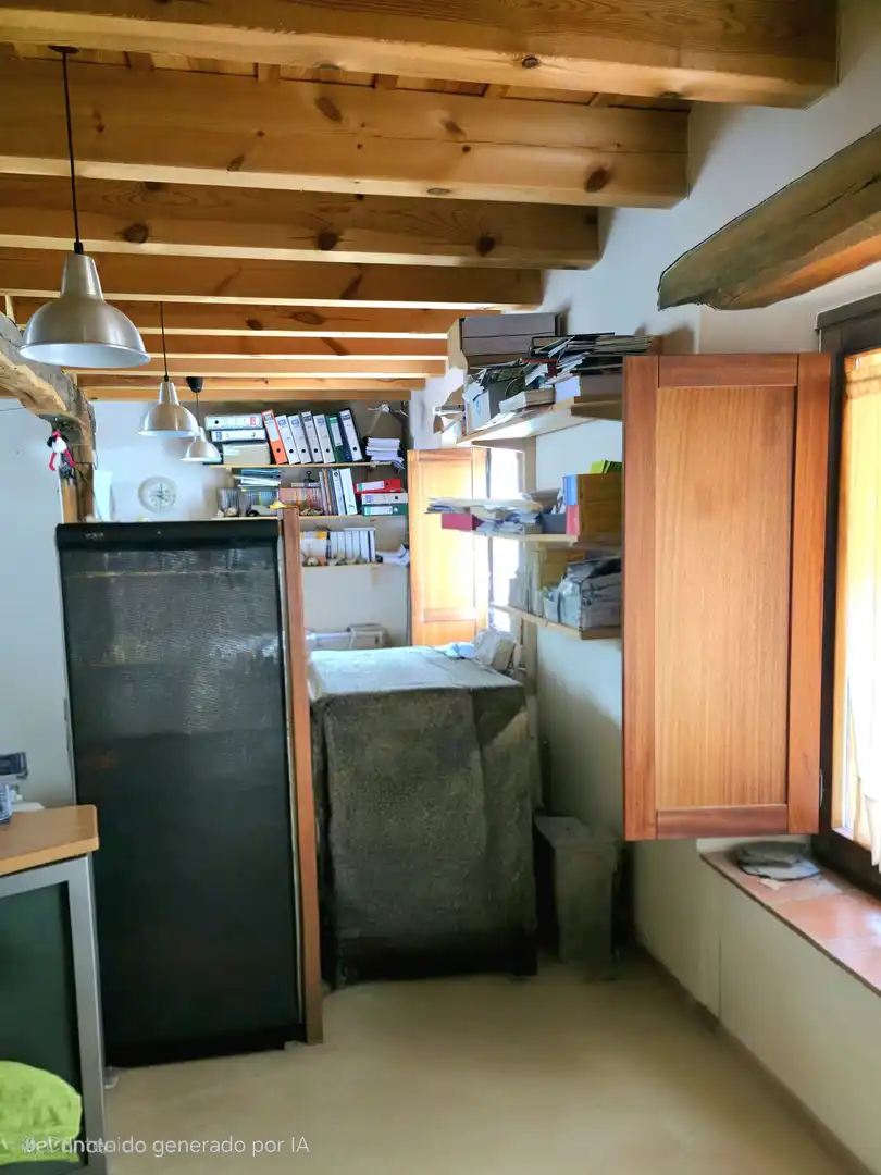 Casa o xalet en venda a San Martín y Perapertú - CALLE MAYOR, San Cebrián de Mudá