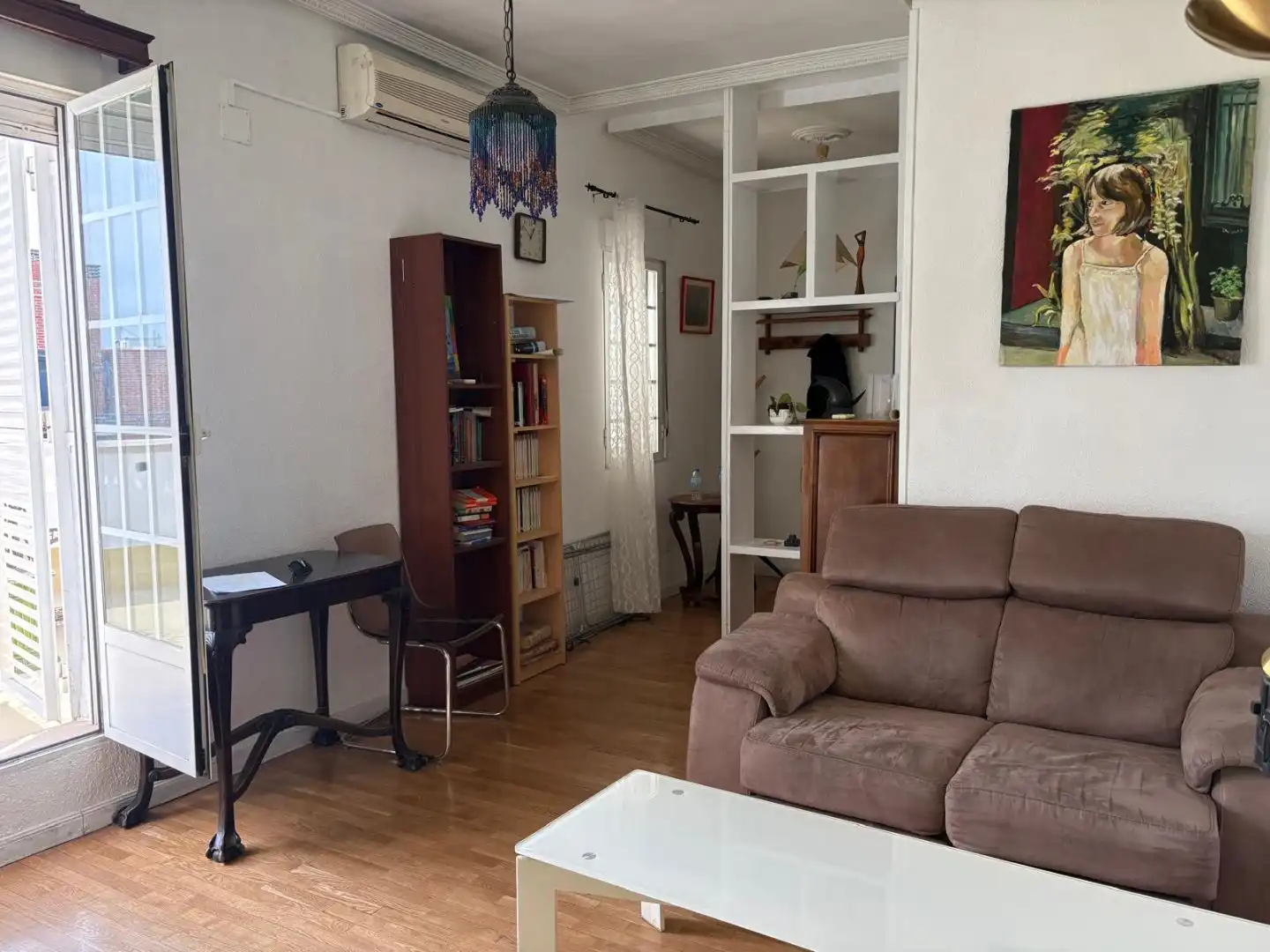 Dachboden zur Miete in Madrid, Madrid