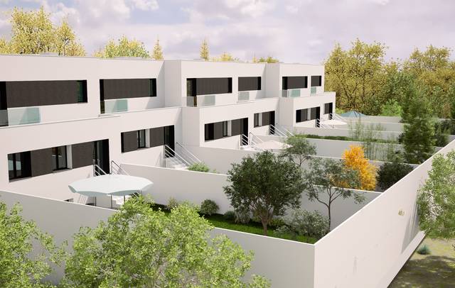 Casa-chalet en Venta en Calle del Adaja en Villamayor