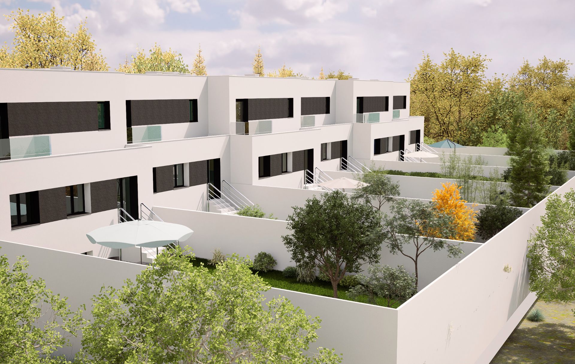 Casa o xalet en venda a Calle del Adaja, Villamayor