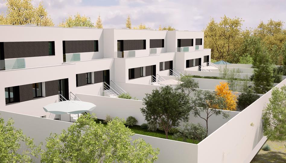 Photo 1 from new construction home in Flat for sale in Calle del Adaja, Villamayor, Salamanca