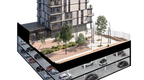 Photo 2 of Box room for sale in Carrer de Bernat Bransi, 48, El Carmel, Barcelona