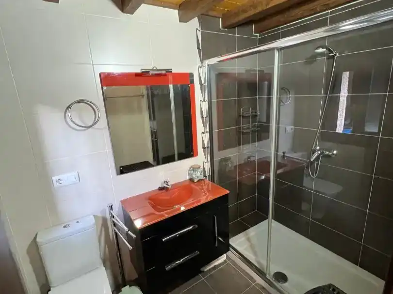 Bany de Casa o xalet en venda en Allariz