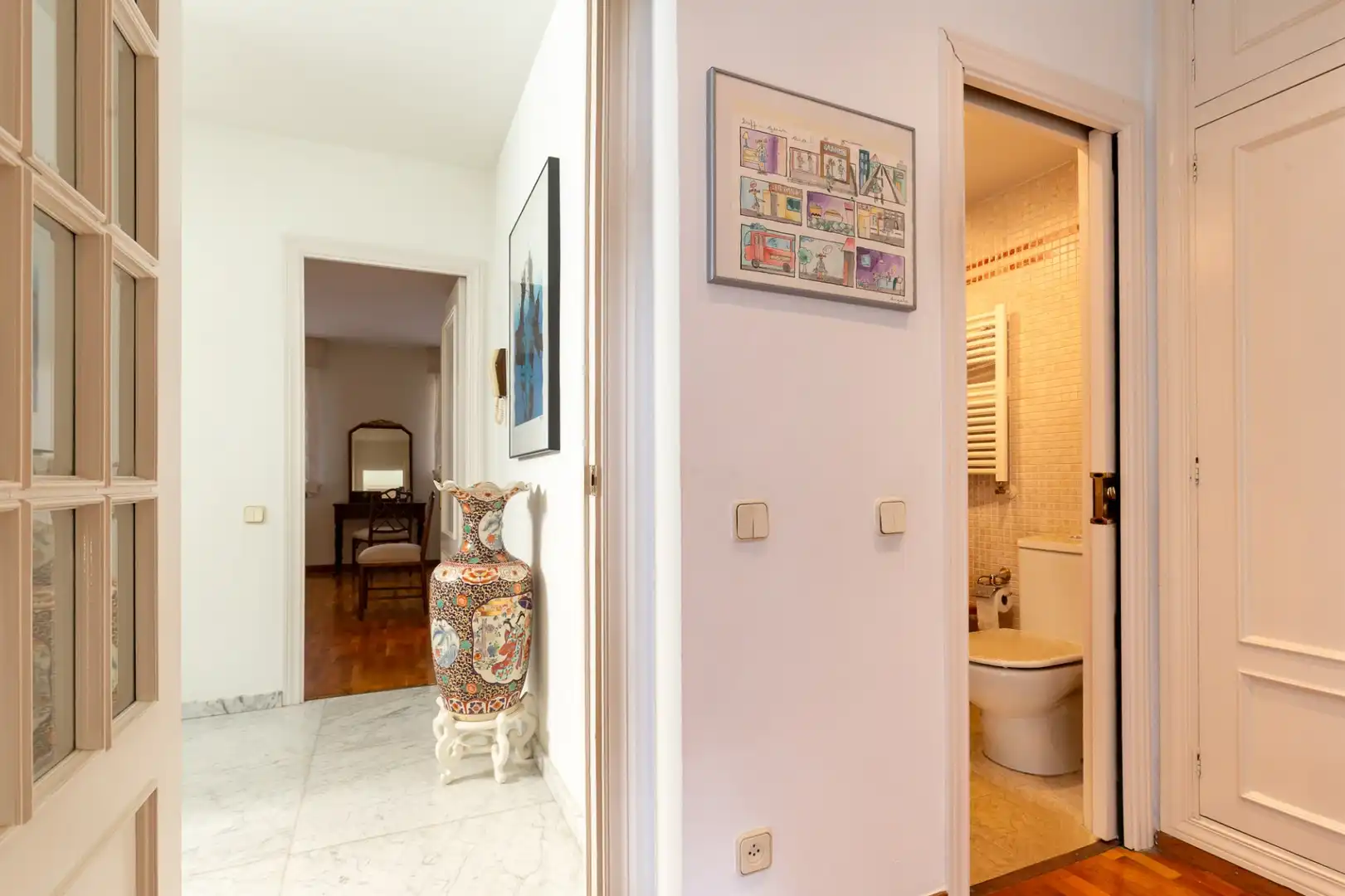 Casa adosada en venta en MIQUEL REVERTER, Centre