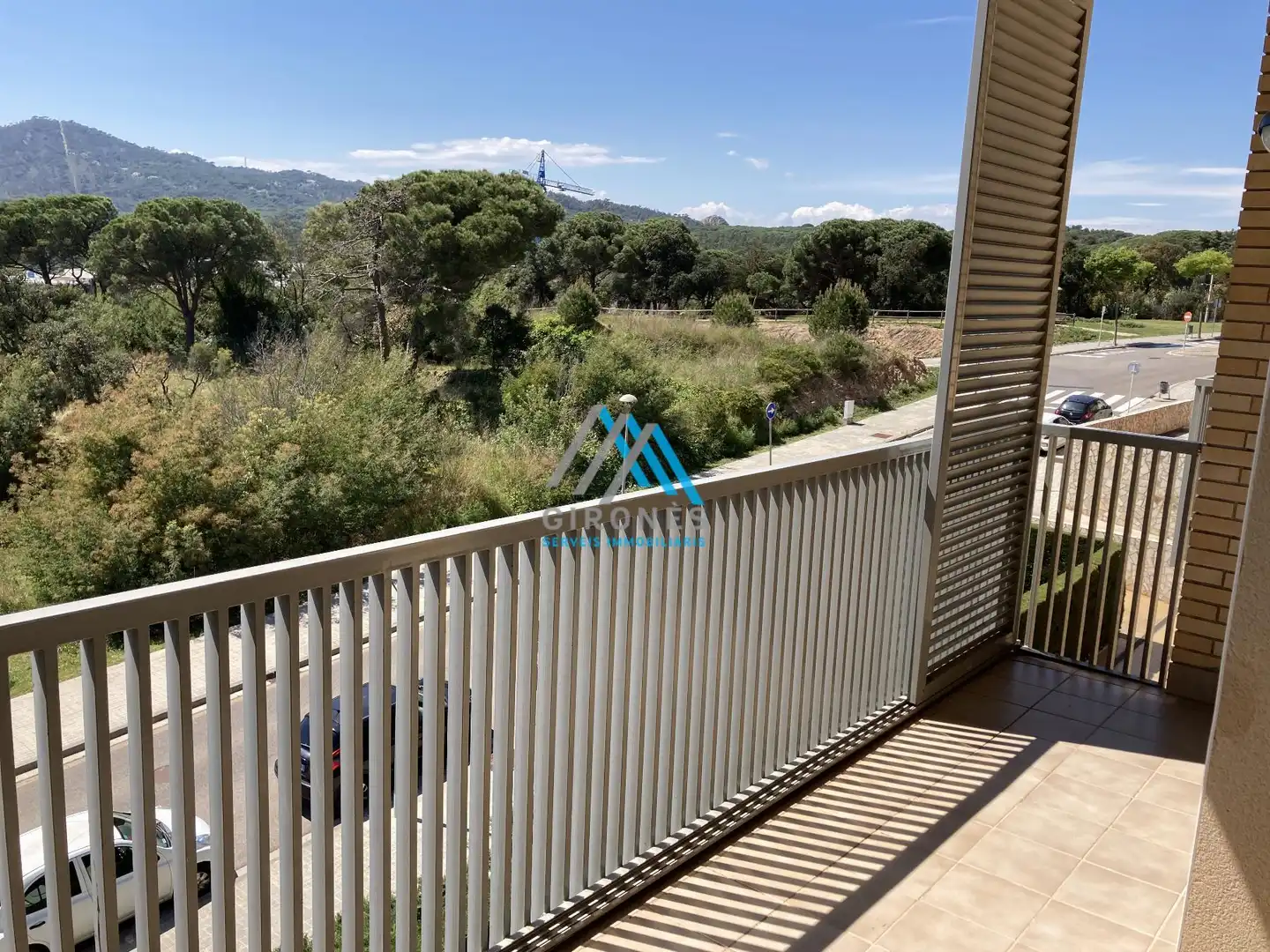 Vista exterior de Apartamento en venta en Sant Feliu de Guíxols con Aire acondicionado, Calefacción y Terraza