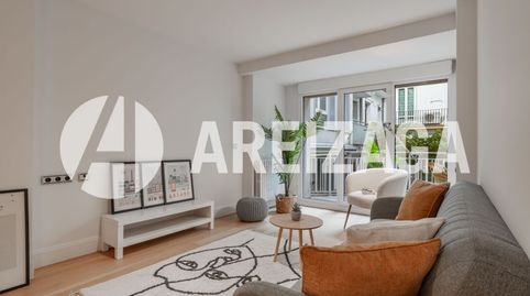 Foto 5 de Piso en venta en Askatasunaren Hiribidea Libertad, 33, Área Romántica, Donostia - San Sebastián