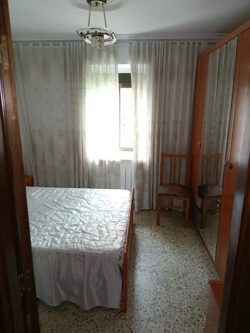 Habitación de Casa o chalet en venta en La Parrilla  con Calefacción, Jardín privado y Terraza