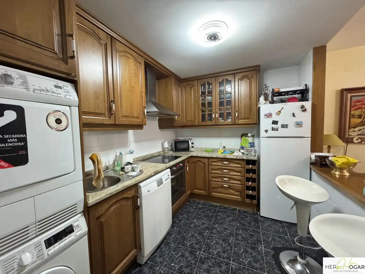 Cocina de Piso en venta en Toledo con Aire acondicionado y Calefacción