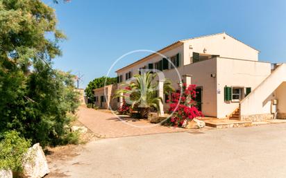 Vista exterior de Casa o xalet en venda en  Palma de Mallorca amb Aire condicionat, Calefacció i Jardí privat