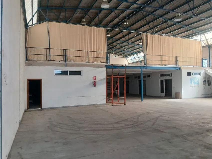 Industrial buildings to rent in Alicante / Alacant